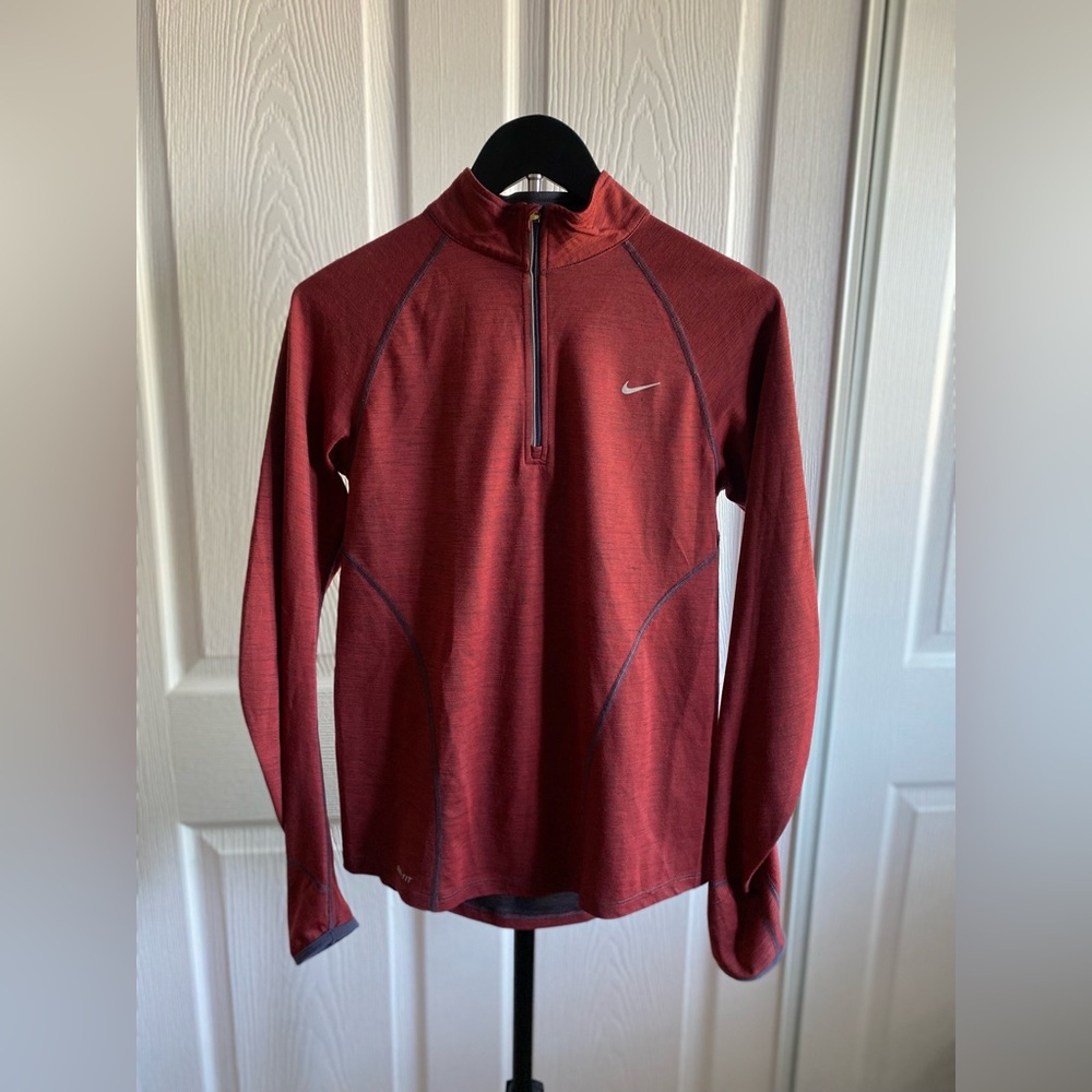 Nike - Half-Zip Performance Pullover - image 2